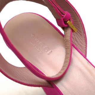 Gucci - グッチ/GUCCI サンダル シューズ 靴 レディース 女性 女性