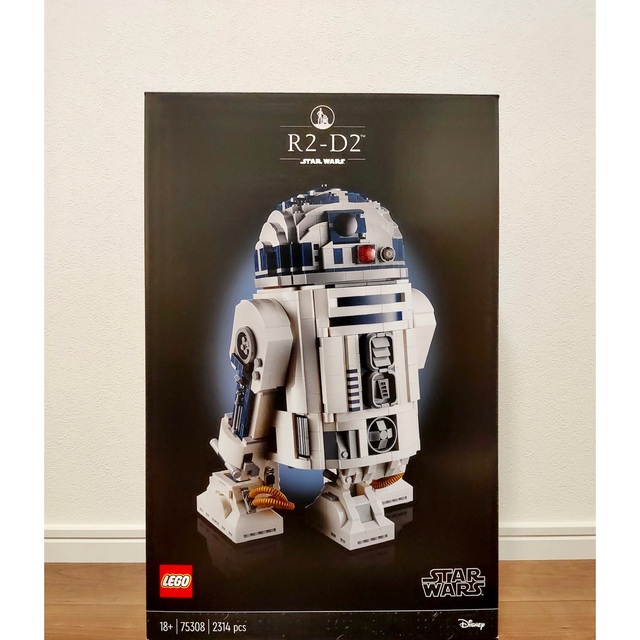 Lego - 新品 未開封 LEGO スター・ウォーズ R2-D2 75308の通販 by