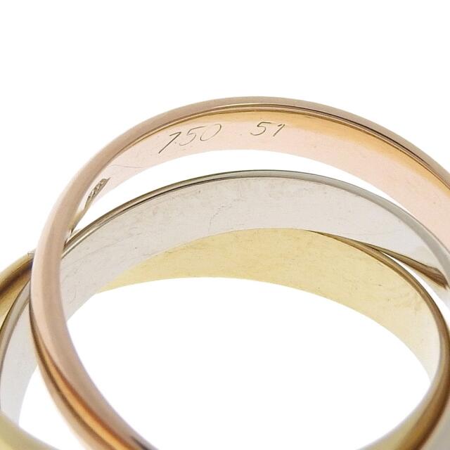 大人女性の - Cartier 【CARTIER】カルティエ リング・指輪 レディース