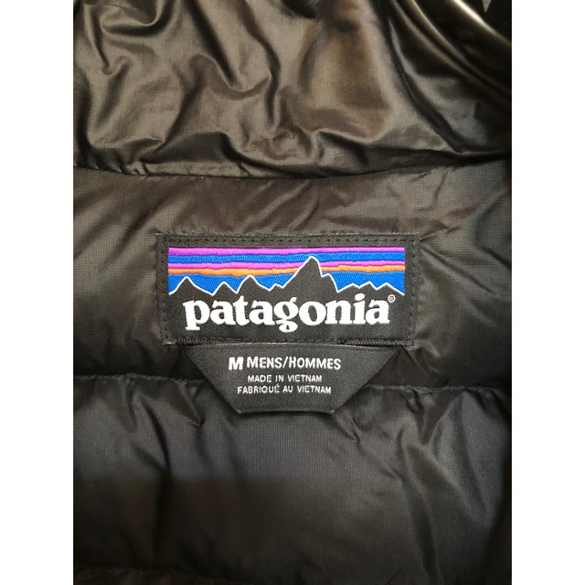 patagonia(パタゴニア)のパタゴニア　ダウンベスト メンズのジャケット/アウター(ダウンベスト)の商品写真