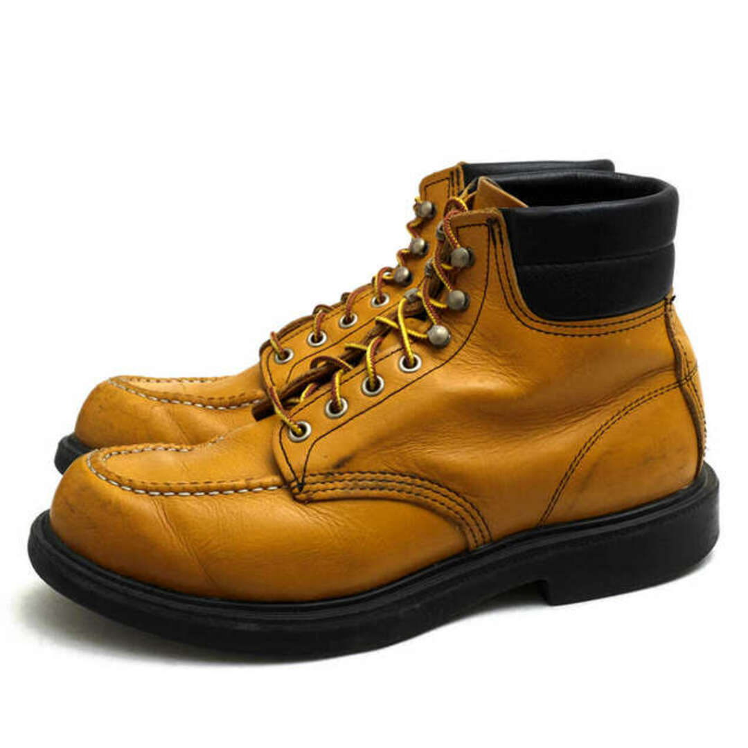 RED WING SUPERSOLE ワークブーツ