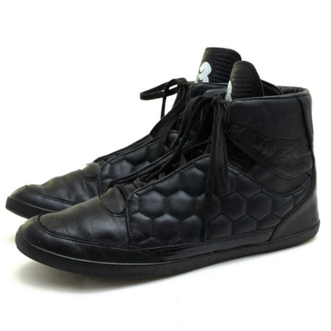 Y-3 - ワイスリー/Y-3 シューズ スニーカー 靴 ハイカット Y-3 - ワイスリー/Y-3 シューズ スニーカー 靴 ハイカット