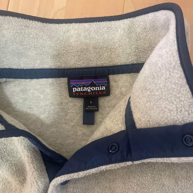 patagonia(パタゴニア)の専用 メンズのジャケット/アウター(その他)の商品写真