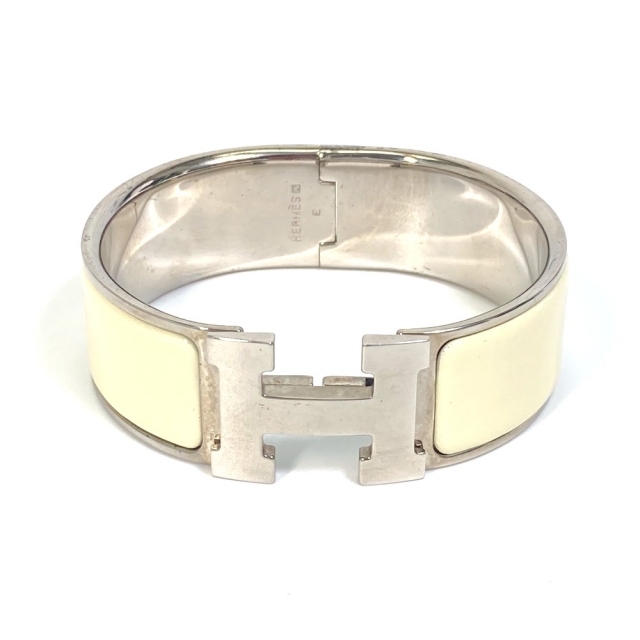 エルメス HERMES クリッククラック H GM Hバングル ブレスレット