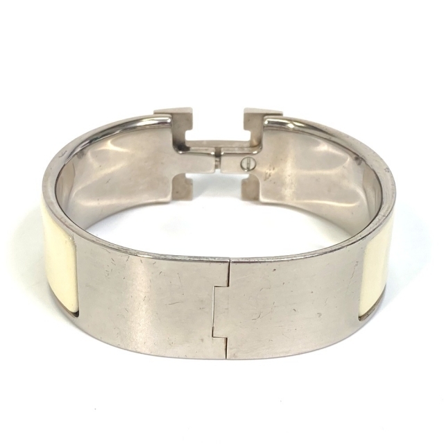 HERMES - エルメス HERMES クリッククラック H GM Hバングル HERMES - エルメス HERMES クリッククラック H GM Hバングル