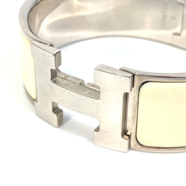 エルメス HERMES クリッククラック H GM Hバングル ブレスレット