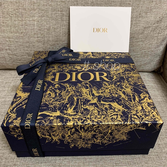 Christian Dior - DIORディオール モンテーニュ コフレ クリスマス