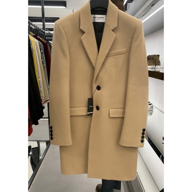Saint Laurent - 【サンローランコート】40%オフ!の通販 by キング