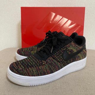 ナイキ(NIKE)のNIKE AIR FORCE 1 ULTRA FLYKNIT LOW27cm(スニーカー)