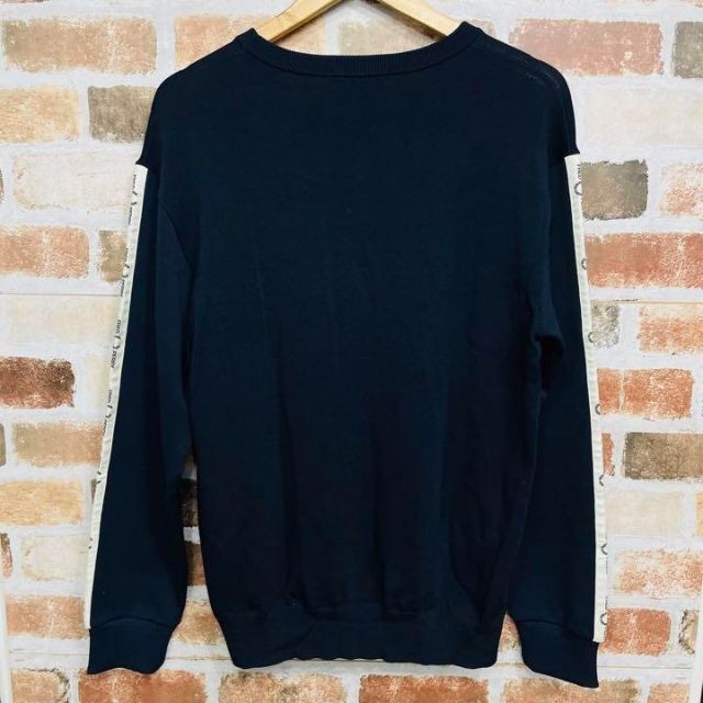 FRED PERRY - 極美品✨フレッドペリー FRED PERRY ニット ネイビー 紺
