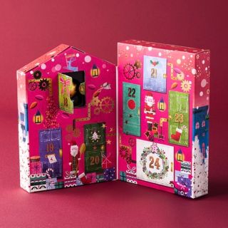 ゴディバ(GODIVA)の値下げ　期間限定　GODIVA クリスマス　2022 カウントダウンカレンダー(菓子/デザート)