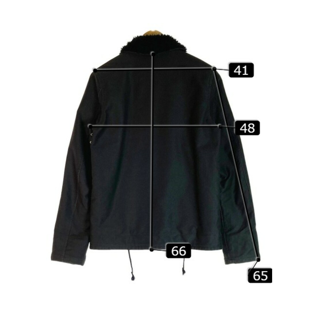 RUDE GALLERY(ルードギャラリー)の★ルードギャラリー デッキジャケット グレー size2 メンズのジャケット/アウター(その他)の商品写真