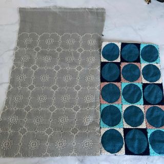 初売り】 【コロン様ご専用】ミナペルホネン アネモネ はぎれ 生地/糸