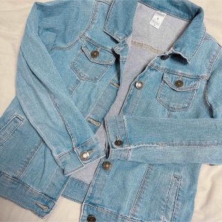 carter's - カーターズ デニムジャケット 130センチの通販 by ママ