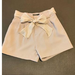 ボルニー(BORNY)の【美品】BORNY ショートパンツ【日本製】(ショートパンツ)