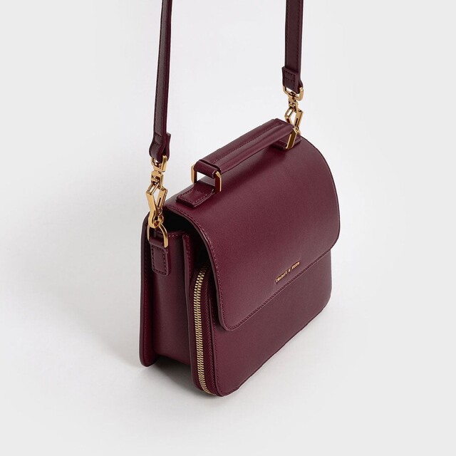 Charles & Keith ショルダーバッグ