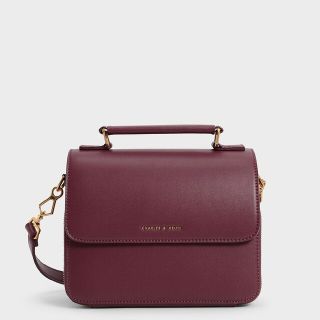 チャールズアンドキース(Charles and Keith)のCharles & Keith ショルダーバッグ(ショルダーバッグ)