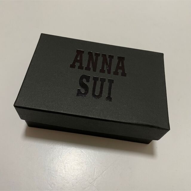 ANNA SUI(アナスイ)の✨新品未使用✨ANNA SUI アナスイ ラメ ルーミー キーケース プレゼント レディースのファッション小物(キーケース)の商品写真