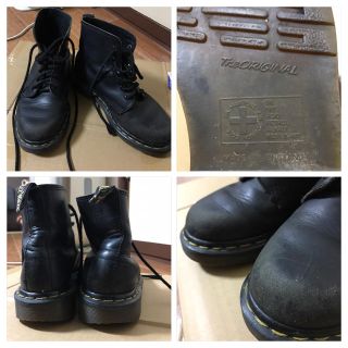 ドクターマーチン(Dr.Martens)の送料込み！ドクターマーチン イングランド(ブーツ)