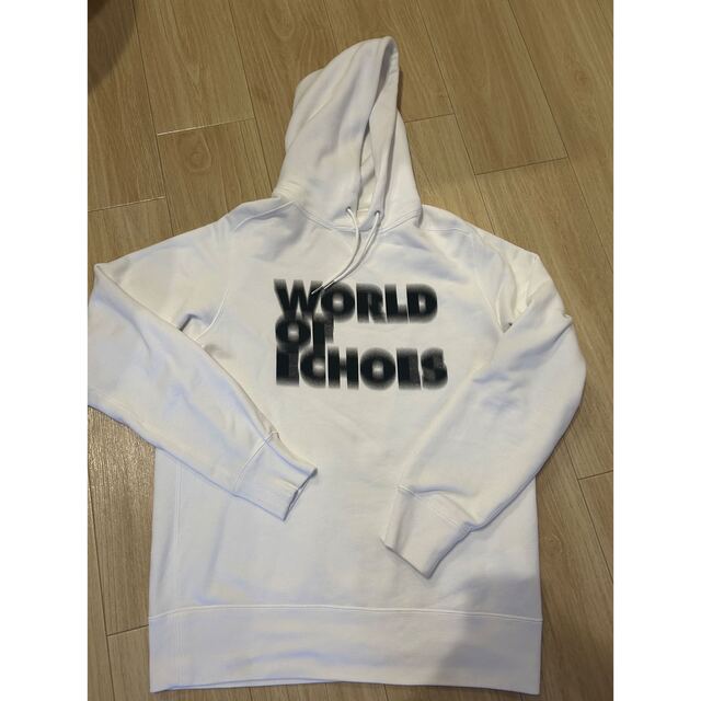 債券は上昇 sacai Francos k Hooded サイズ2 美品　サカイ　パーカー