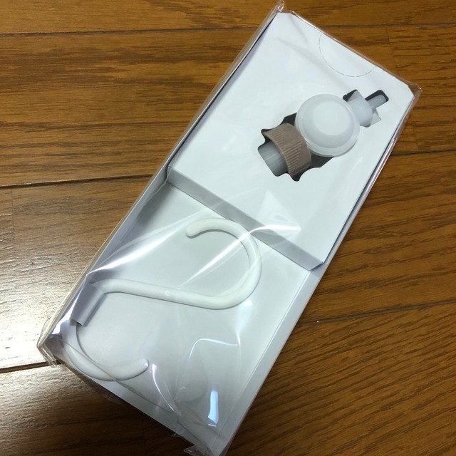 Biore(ビオレ)のビオレu フック ノズル 新品 コスメ/美容のボディケア(ボディローション/ミルク)の商品写真