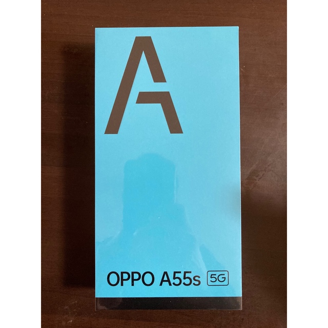 Oppo A55s 5G