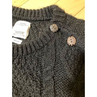 VISVIM - 20AW visvim BOLLARD CREW KNIT【3/8まで限定】の通販 by c