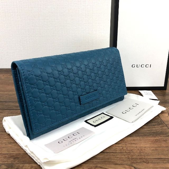 ☆正規品新品未使用品 長財布 グリーン 新品 未使用 ecousarecycling.com