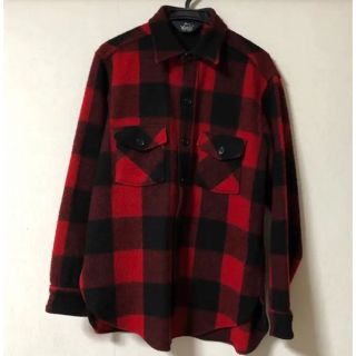 ウールリッチ(WOOLRICH)のウールリッチ　シャツ(シャツ)