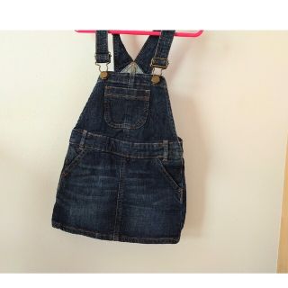 ギャップキッズ(GAP Kids)のGAP✨ジャンパースカート(スカート)