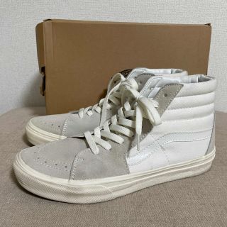 ヴァンズ(VANS)の殺せんせー様専用VANS  Ｖ38CL SDM SK8-HI 27cm(スニーカー)