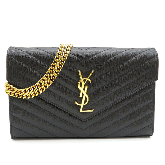 新着商品 - Laurent Saint サンローラン 377828 YSL モノグラム