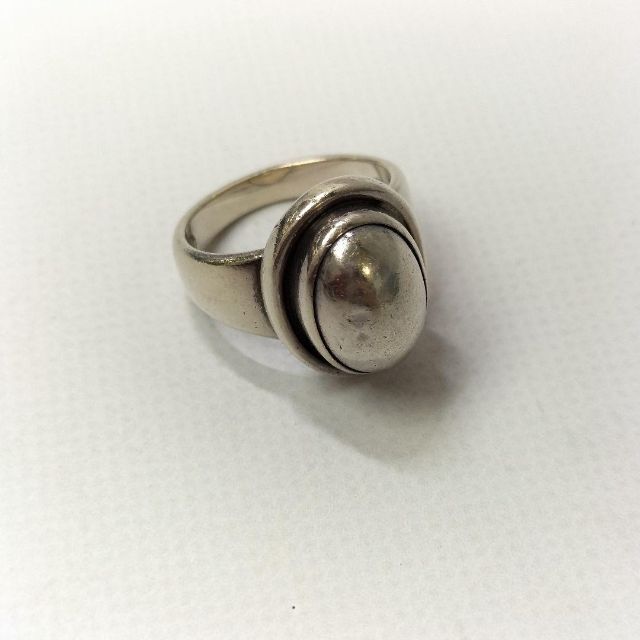 ジョージジェンセン シルバー リング 指輪 46B 10号 KK313