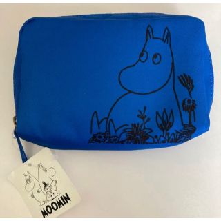 ムーミン(MOOMIN)のムーミン　ポーチ(ポーチ)