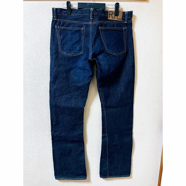 RRL(ダブルアールエル)のRRL DENIIM PANTS W34 ダブルアールエル デニムパンツ メンズのパンツ(デニム/ジーンズ)の商品写真