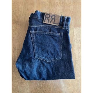 ダブルアールエル(RRL)のRRL DENIIM PANTS W34 ダブルアールエル デニムパンツ(デニム/ジーンズ)