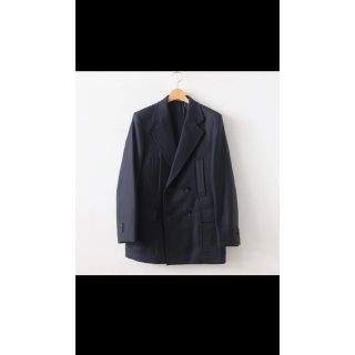 AURALEE LIGHT MELTON HALF COAT 3 オーラリー(チェスターコート)