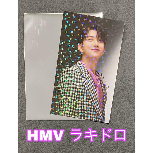 【ジョシュア】seventeen dream hmv ラキドロ トレカ