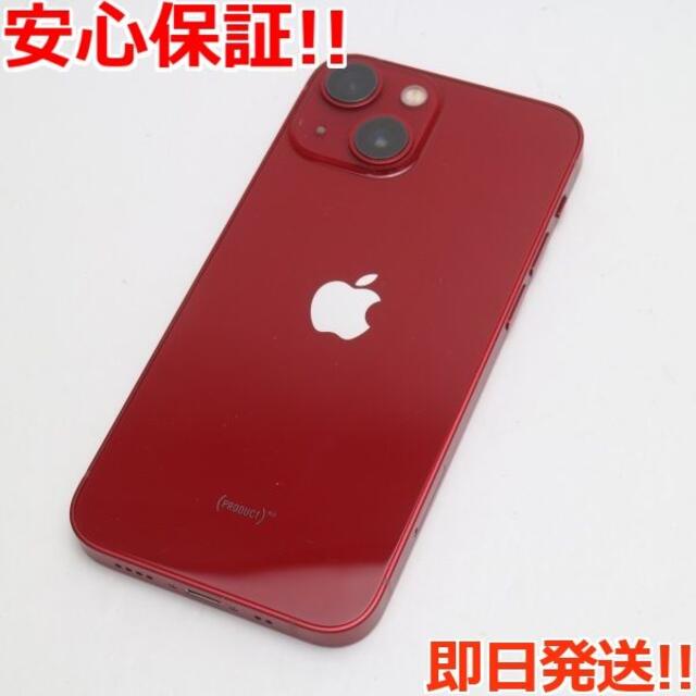 特価国産 iPhone iPhone13 mini 128GB レッドの通販 by エコスタ|アイ