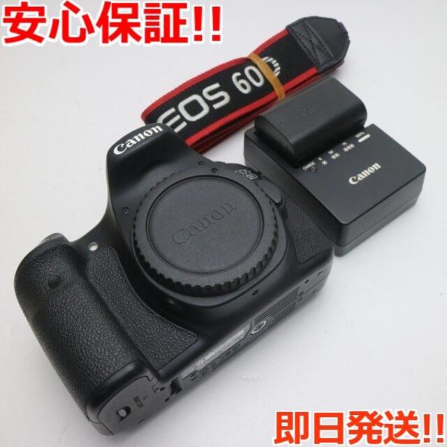 格安買取Canon - 超美品 EOS 60D ブラック ボディの通販 by エコスタ ...