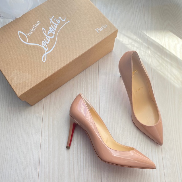 上等な ルブタン 【新品】クリスチャン - Louboutin Christian 定番