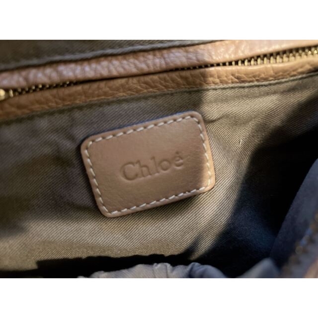 Chloe(クロエ)のクロエ レディースのバッグ(ハンドバッグ)の商品写真