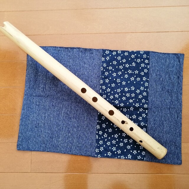 ケーナＣ管(個性派)NO5 楽器の管楽器(その他)の商品写真