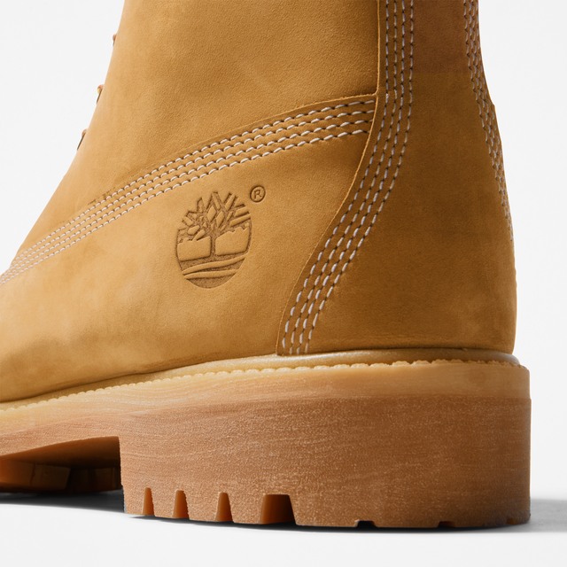 Timberland(ティンバーランド)のTimberland ティンバーランド 6インチプレミアムブーツ ウィート メンズの靴/シューズ(ブーツ)の商品写真