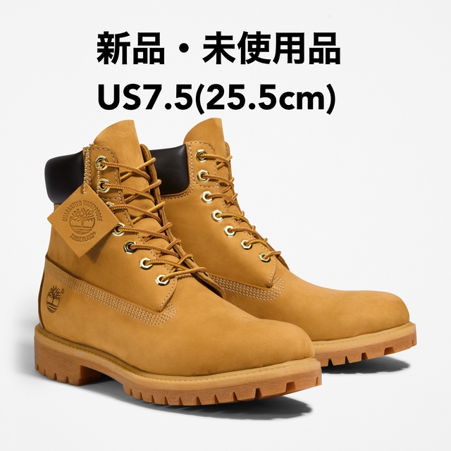 Timberland - Timberland ティンバーランド 6インチプレミアムブーツ