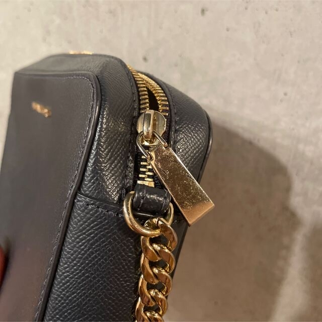 Michael Kors(マイケルコース)のマイケルコース　ショルダーバッグ　ネイビー レディースのバッグ(ショルダーバッグ)の商品写真