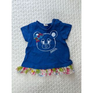 アナップキッズ(ANAP Kids)のANAP Tシャツ ベビー(Ｔシャツ)