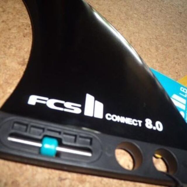 FCS II Connect GF Longboard Fin 8 1