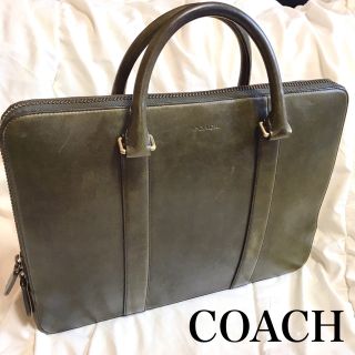 コーチ(COACH) オールドコーチ メンズバッグの通販 300点以上 | コーチ ...
