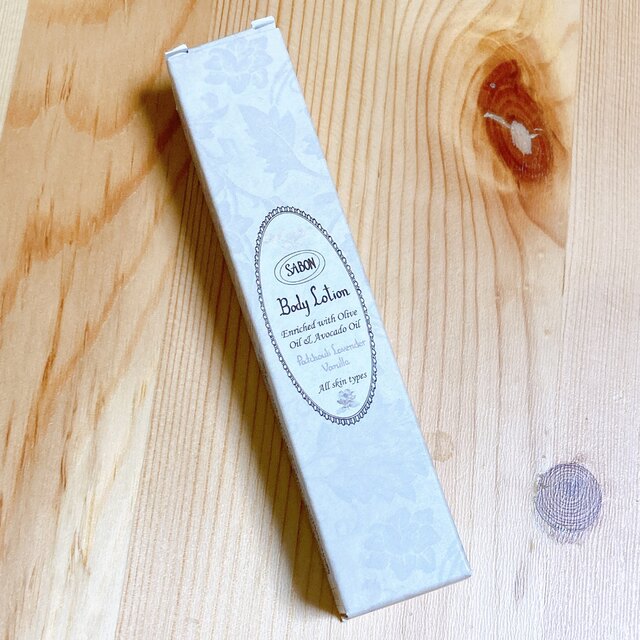 SABON(サボン)の【新品】SABON ボディローション　30ml コスメ/美容のボディケア(ボディローション/ミルク)の商品写真